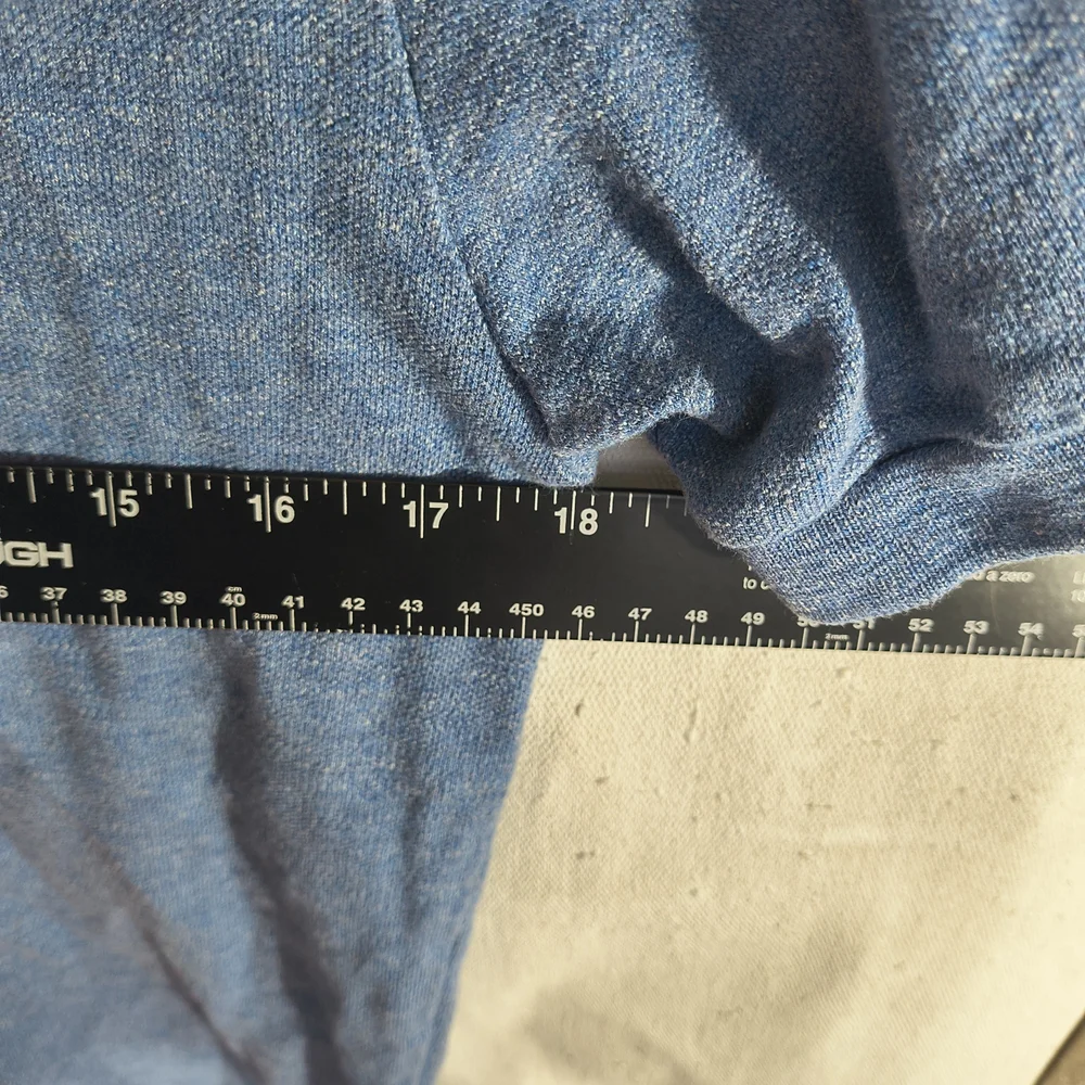 Men's Size Small Blue Polo Shirt by Raiph Lauren